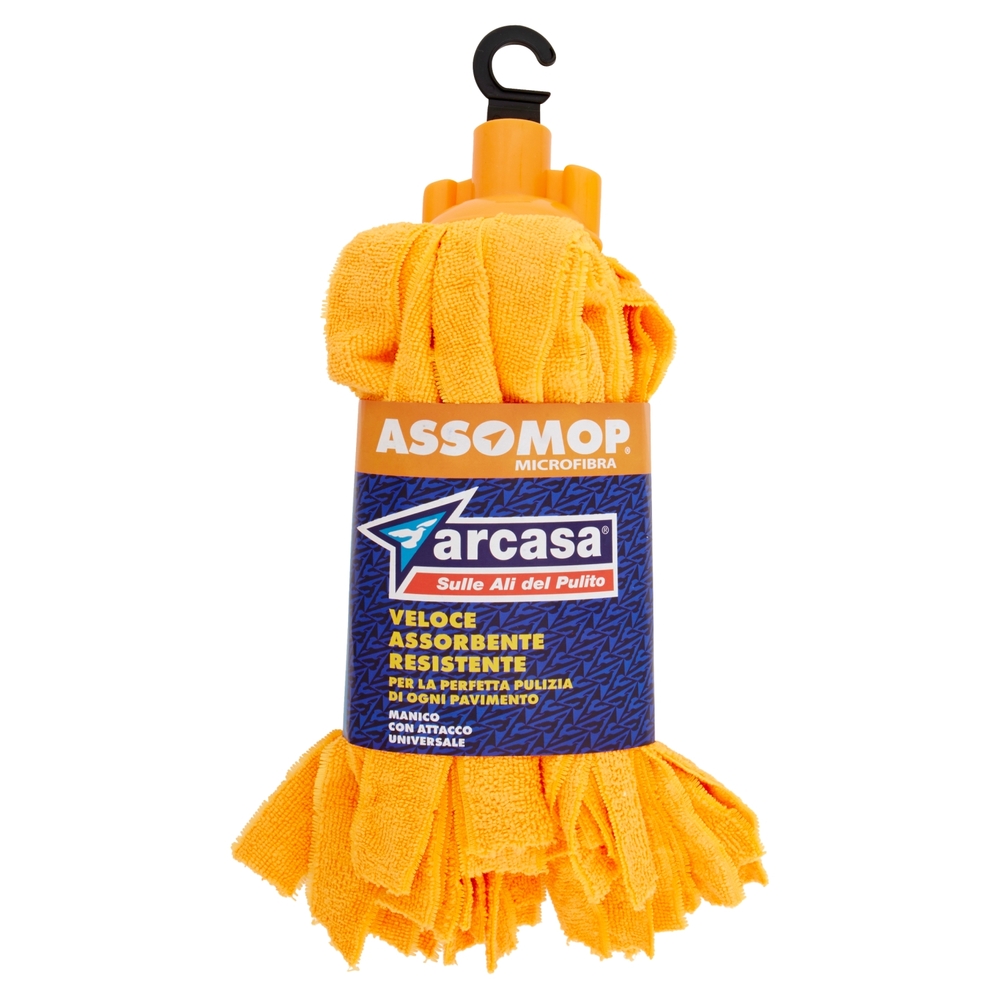 arcasa Assomop Microfibra